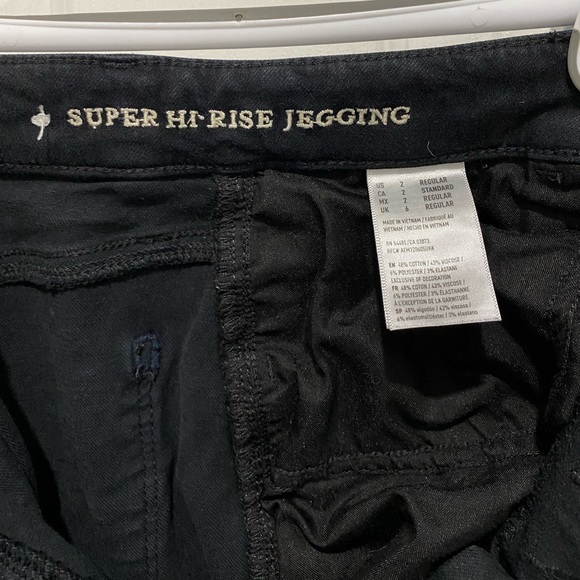 American Eagle Super Hi-Rise Jegging - Picture 3 of 3